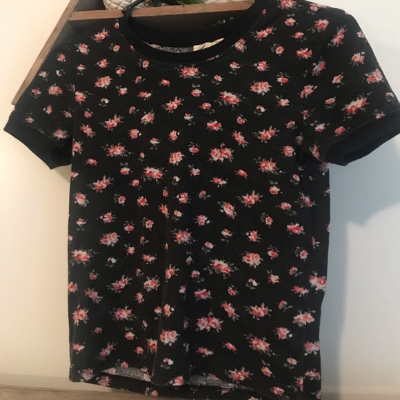 PacSun Tops - pacsun floral top PacSun Tops - pacsun floral top
